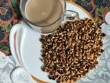Roasted Corn Snack