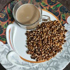 A picture of Roasted Corn Snack.
