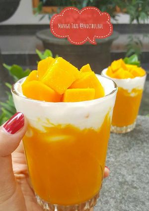 Foto resep Mango Thai Bulbul