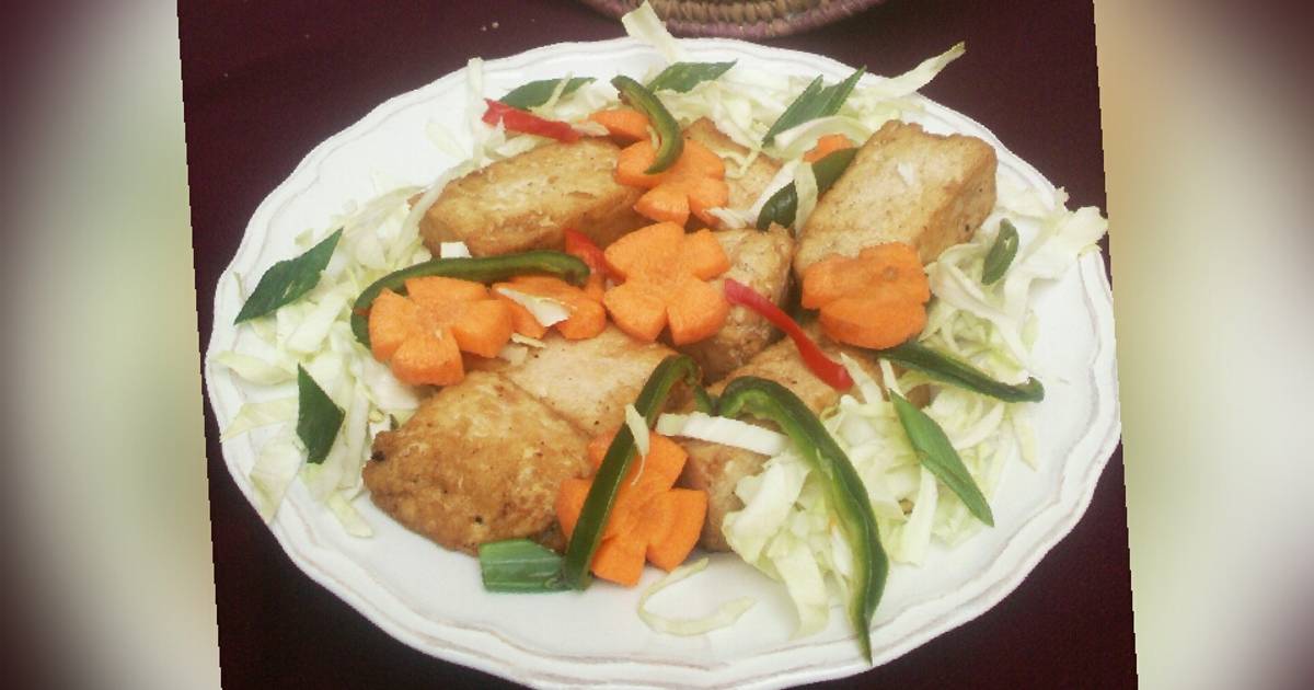 My vegetable awara Recipe by Ibti's Kitchen Cookpad