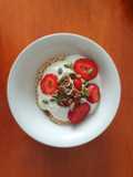 Desayuno saludable