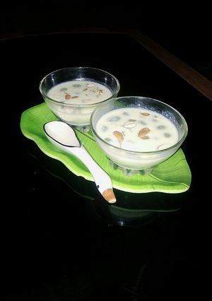 ડ્રાયફ્રૂઇટ ક્રીમ (Dryfruit Cream Recipe in Gujarati) રેસીપી મુખ્ય ફોટો