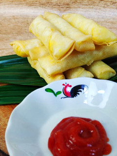 Foto resep Stik Keju dan Kentangチーズ&ポテトスティックCheese & Potato Stick