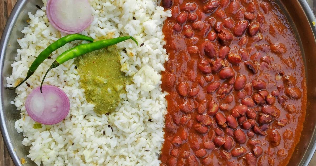 Kashmiri rajma Recipe by Shalu Cookpad