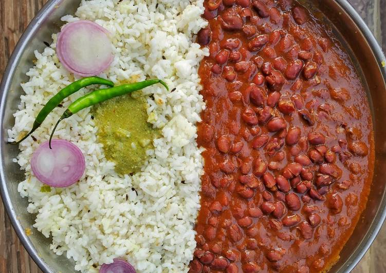 Kashmiri rajma