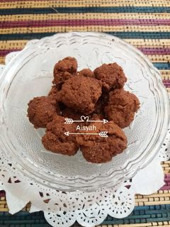 Foto resep Bola-bola milo