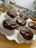 Boston Cream Pie Minis