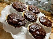 A picture of mini chocolate chips