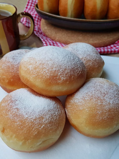 Foto resep Donat no ulen anti gagal