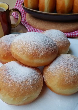 Foto resep Donat no ulen anti gagal