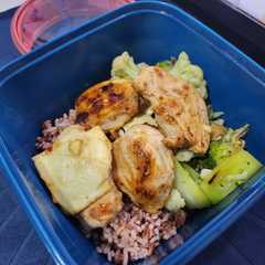 Ayam filllet panggang teflon রেসিপির প্রধান ছবি