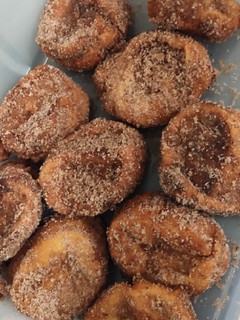 Una foto de Torrijas de leche