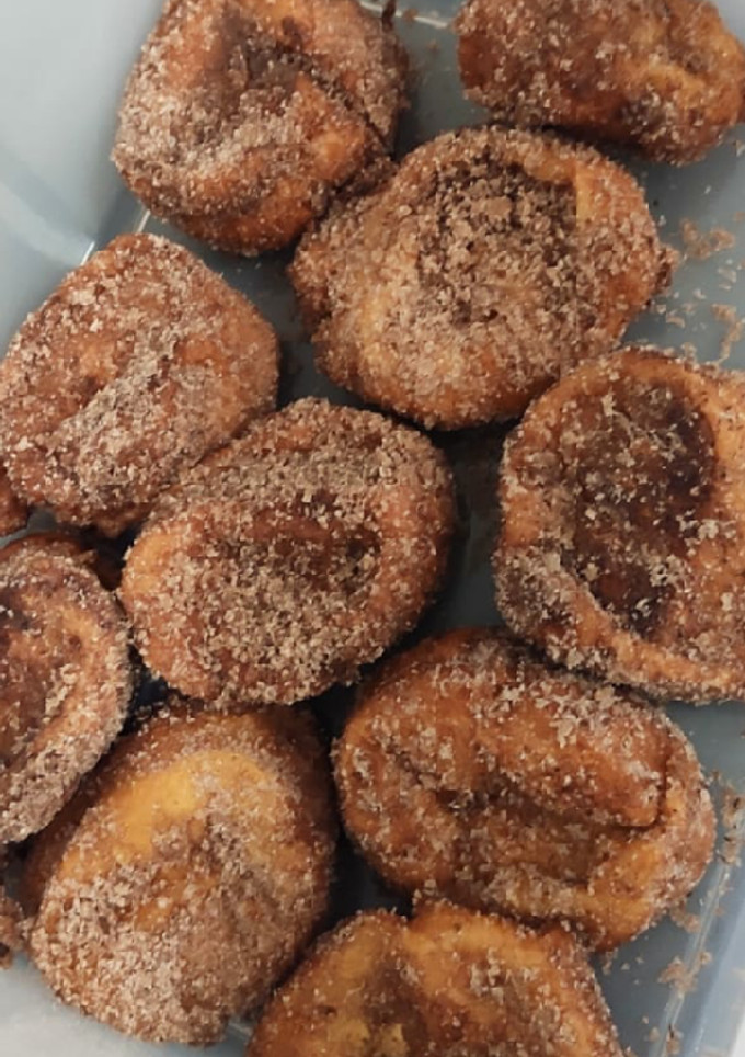 Una foto de Torrijas de leche