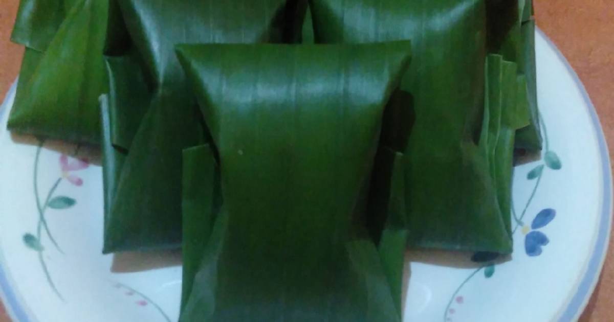 Cara Membuat Kue Nagasari Bandung Resep Nagasari bandung oleh Kurniasari - Cookpad