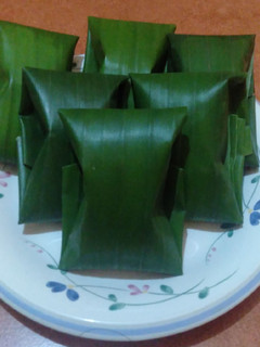 Foto resep Nagasari bandung