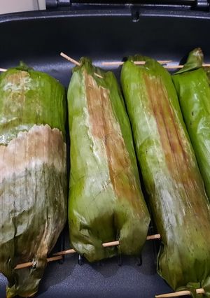Foto resep Nasi Bakar Liwet