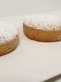 Polvorones caseros