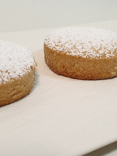 Una foto de Polvorones caseros