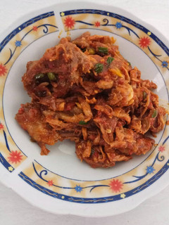 Foto resep Gongso Ayam Suir
