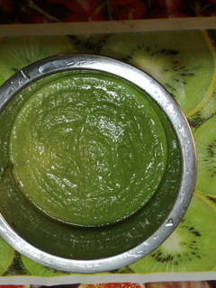 கொத்தமல்லி தழை சட்னி (Kothamalli thazhai chutney recipe in tamil) செய்முறை முக்கிய புகைப்படம்