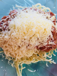 Foto resep Spageti Saus Bolognese Homemade