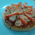 Base para pizza sin gluten