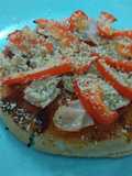 Base para pizza sin gluten