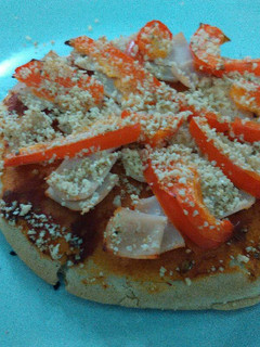 Una foto de Base para pizza sin gluten