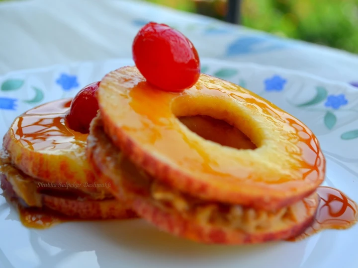 Recipe Apple Peanut Butter Sandwich the So Delicious Perfect