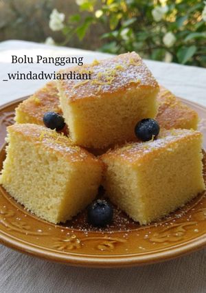 Foto resep Bolu Panggang
