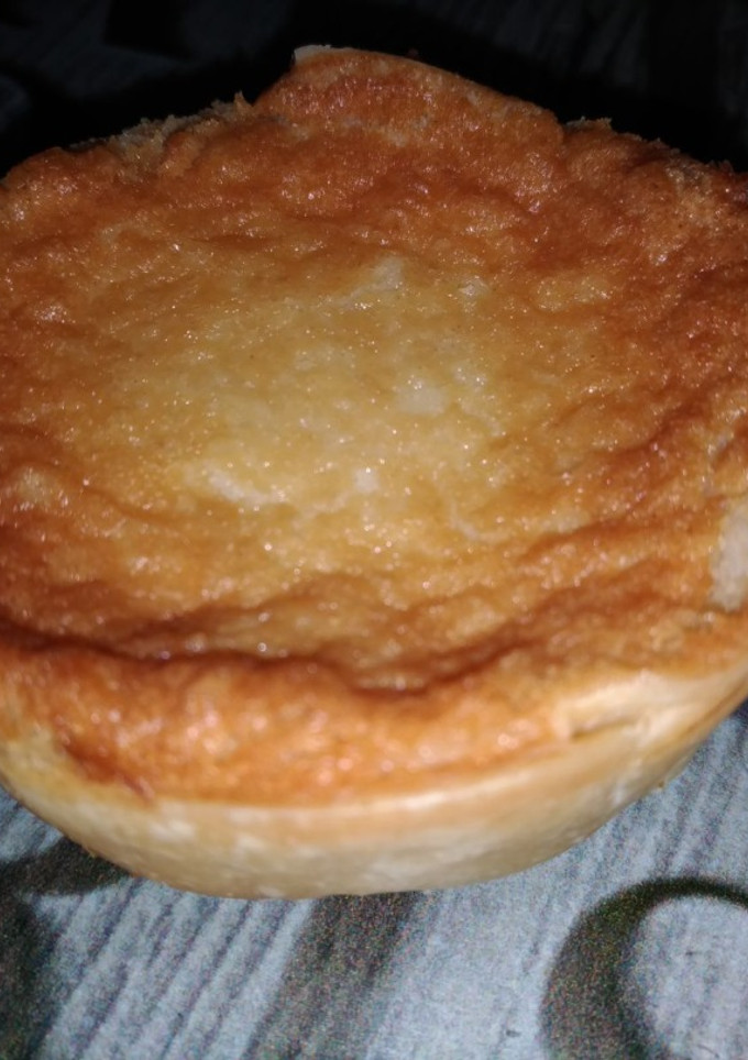 Una foto de Pastel de arroz