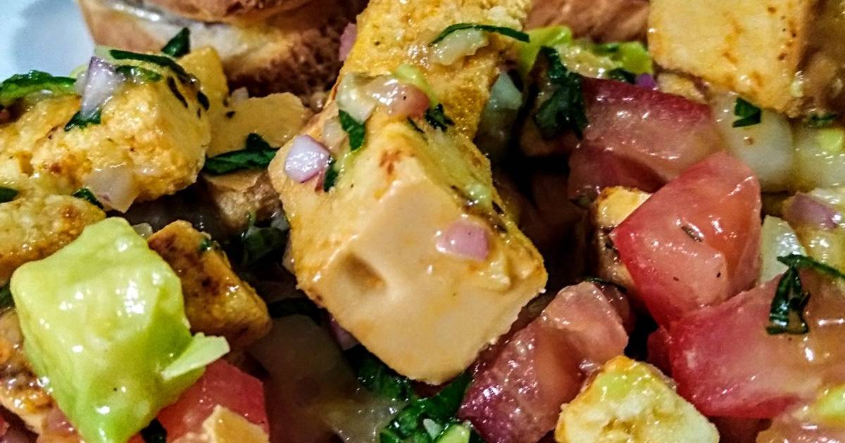 Ensalada Con Crotones - 28 Recetas Caseras- Cookpad