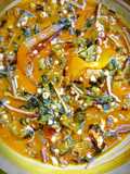 Crunchy Okra Soup