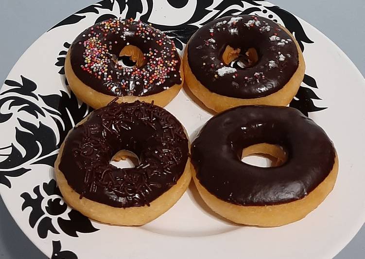 Cara Mudah Memasak Lezat Donat Kentang