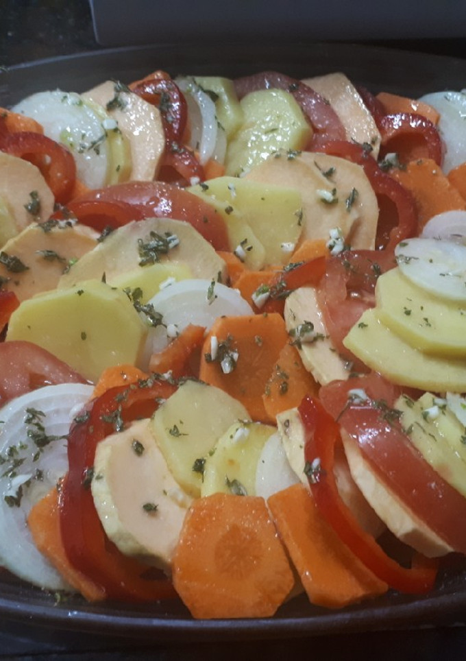 Una foto de Ratatouille