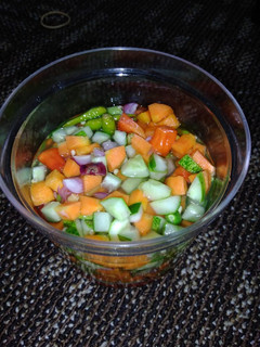 Foto resep Acar wortel timun (mentah)