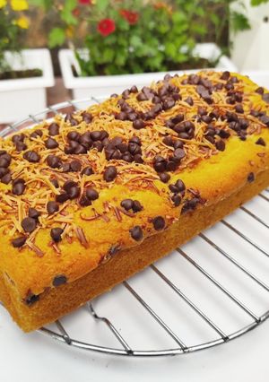 Foto resep Cake Tape Keju