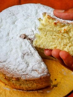 স্পঞ্জ কেক রেসিপির প্রধান ছবি