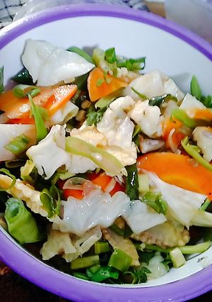 Foto resep Capcay ala²🍛
