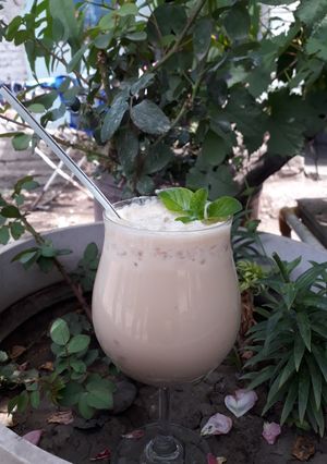 Una foto de Baileys casero!!🍸🍹😋