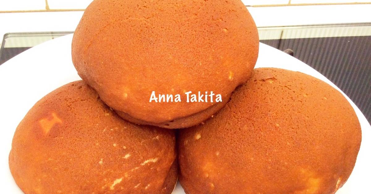  Resep  Roti  Boy  Mexican Bun oleh Anna Takita Cookpad 