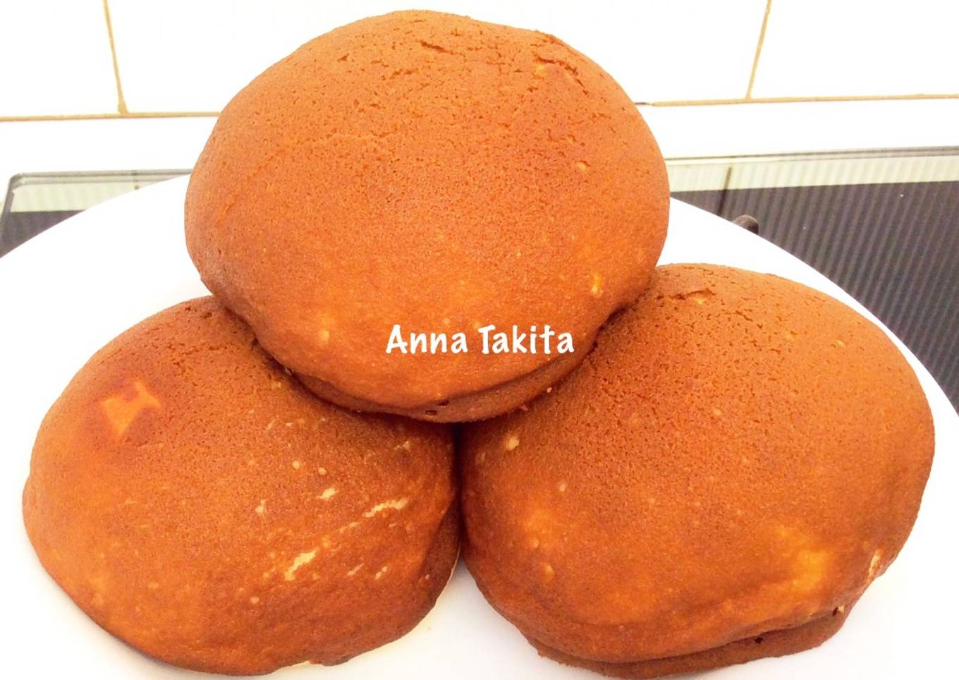 Roti Boy (Mexican Bun)