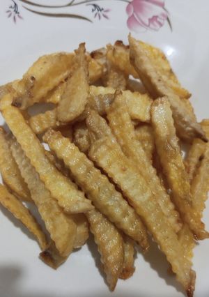 Foto resep French fries