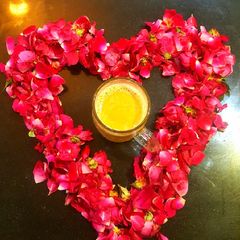 A picture of Special doodh patti chai.