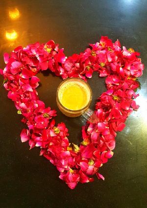 A picture of Special doodh patti chai.