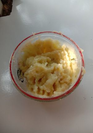 Foto resep Mashed potato tersimple