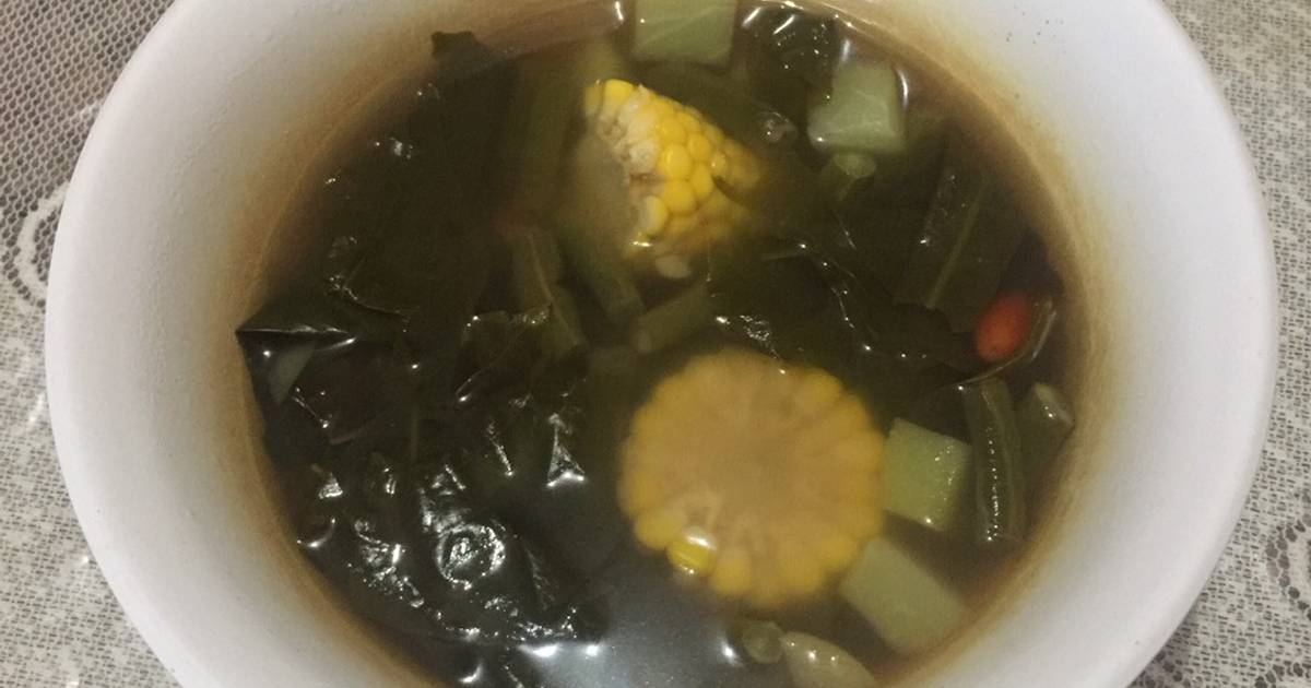 Resep Sayur Asem Sederhana Dengan Bumbu Racik Oleh Priscilla Agnes