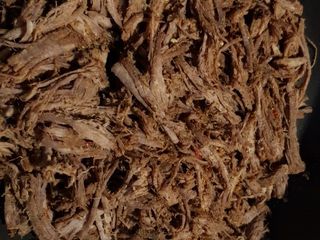 Bò khô (dùng chảo chống dính)