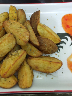 Foto resep Potato wedges