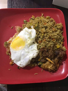 A picture of Fried Rice.